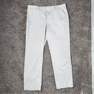 Men’s Perry Ellis Light Khaki Dress Pants